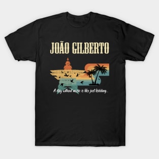 JOAO GILBERTO BAND T-Shirt